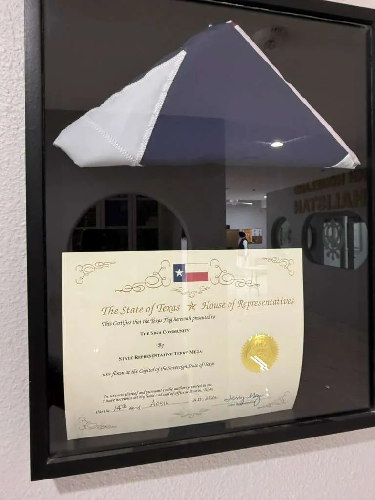 Gurdwara sangat civic engagement, photo 3