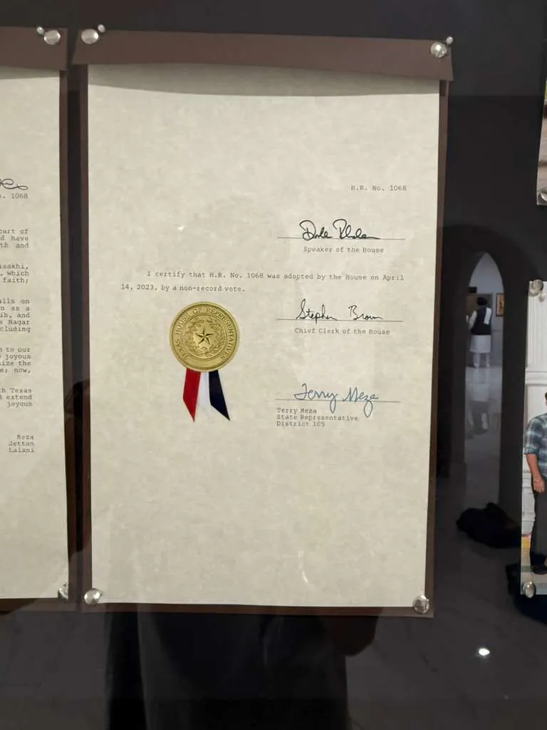 Gurdwara sangat civic engagement, photo 8