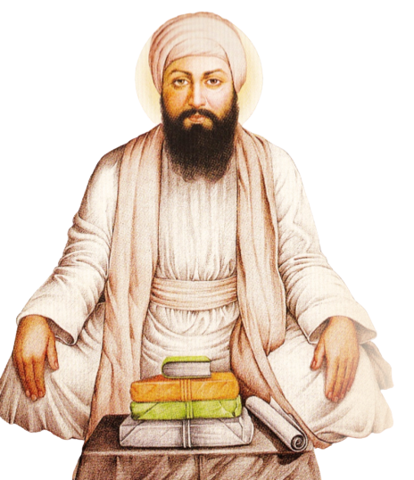 Guru Angad Dev Ji