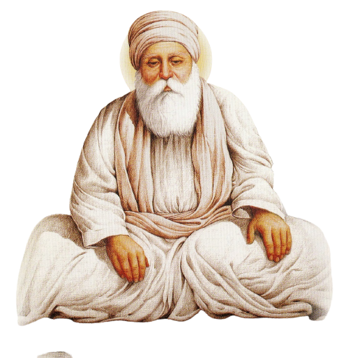 Guru Amar Das Ji