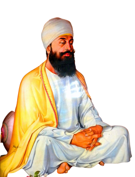 Guru Tegh Bahadur Ji