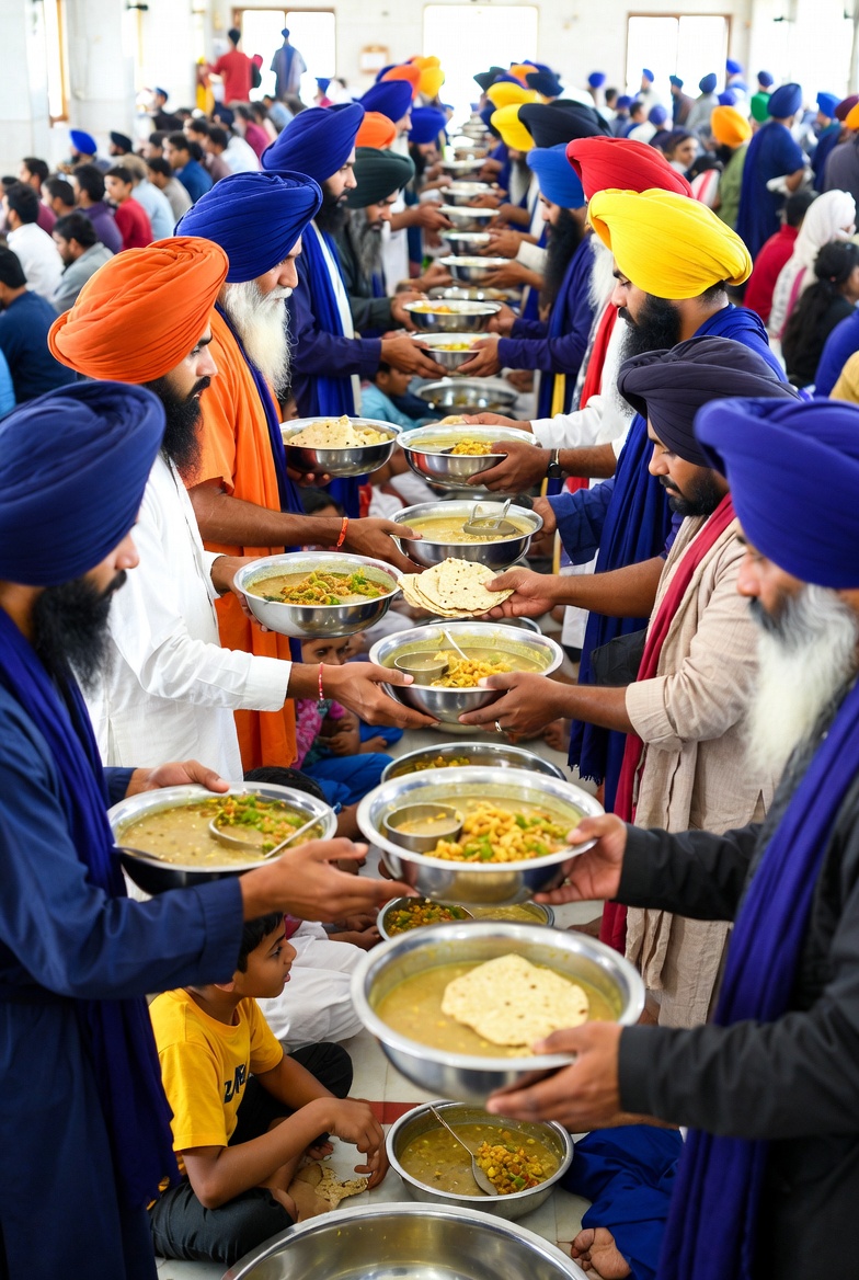 Seva (Selfless Service)